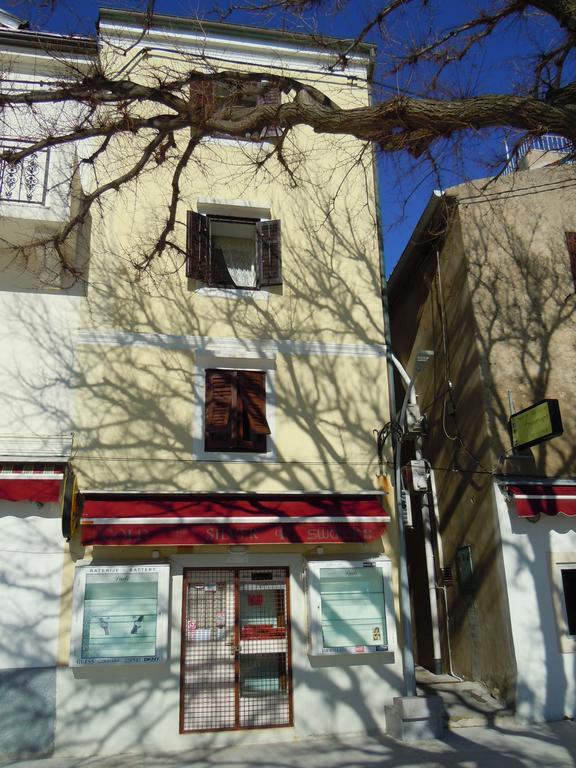 Apartments Luna Baška Zimmer foto
