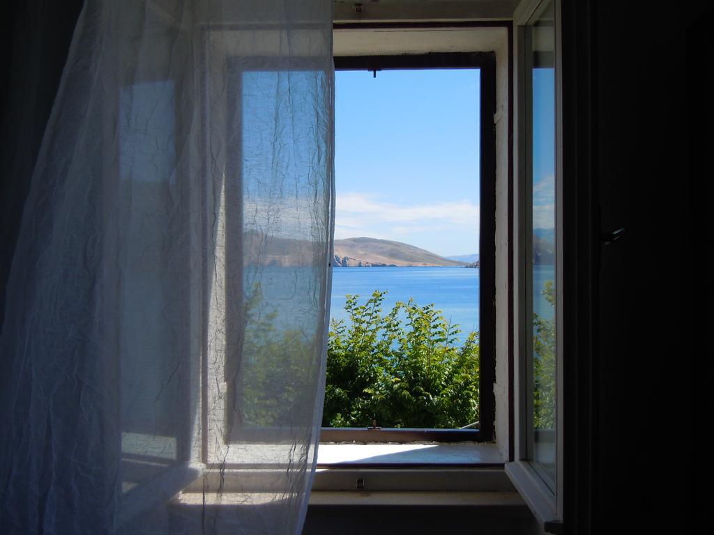 Apartments Luna Baška Exterior foto